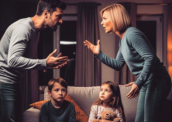 Family Problem Solution